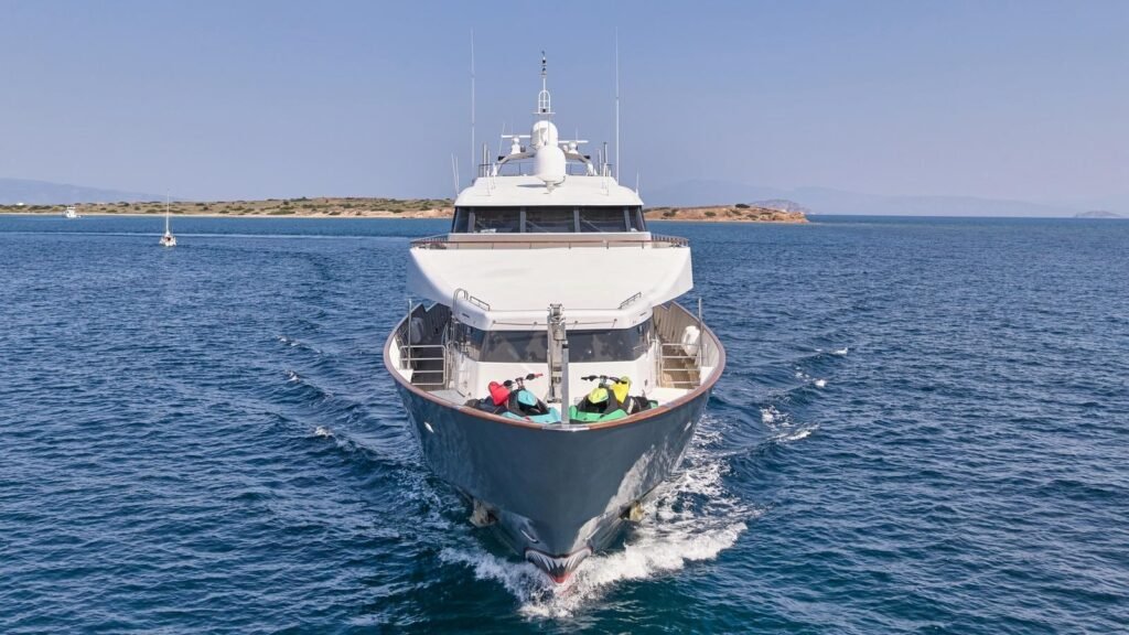 Bella Stella for Charter