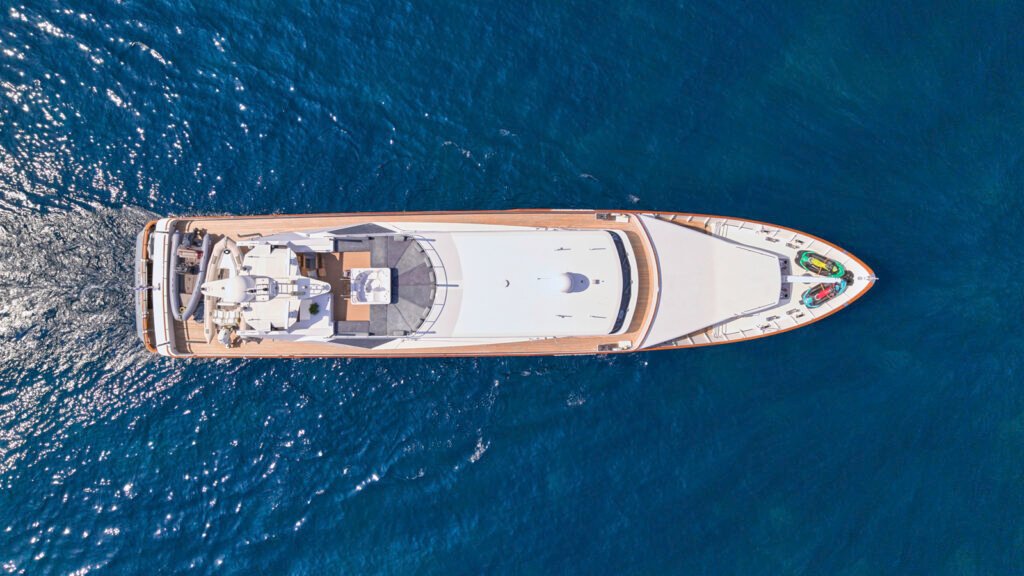 Bella Stella for Charter