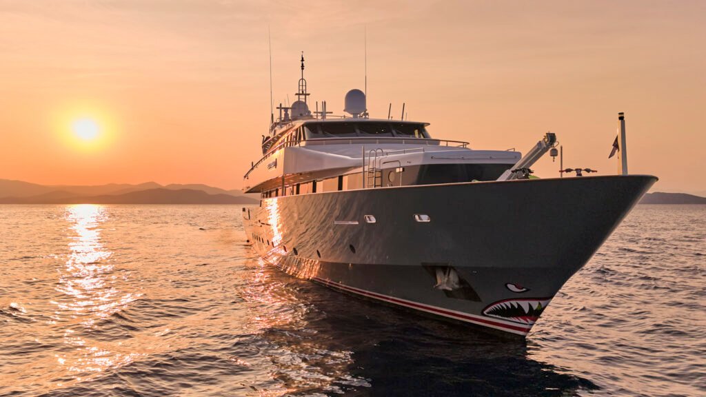 Bella Stella for Charter