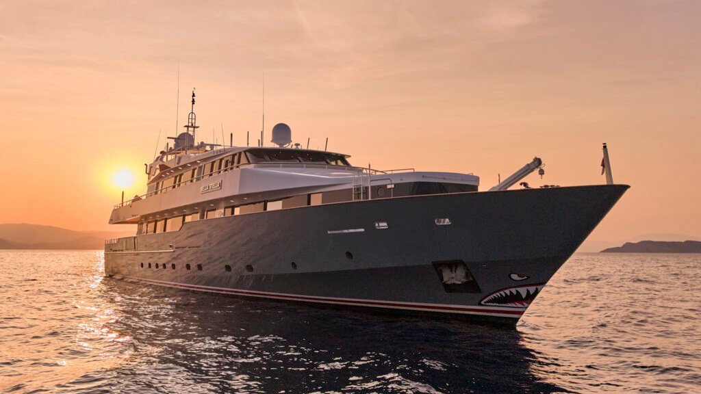 Bella Stella for Charter