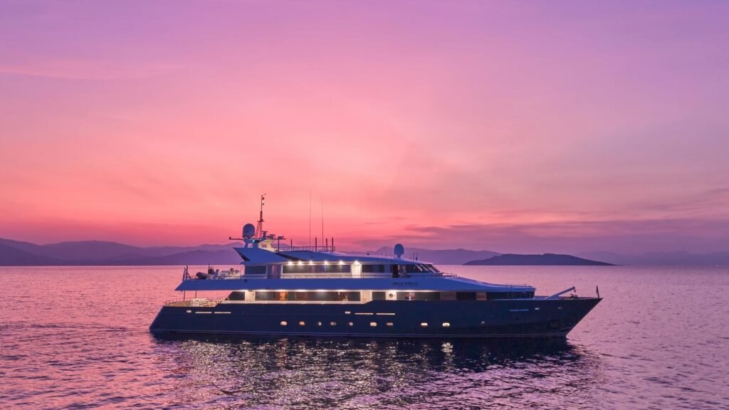 Bella Stella for Charter
