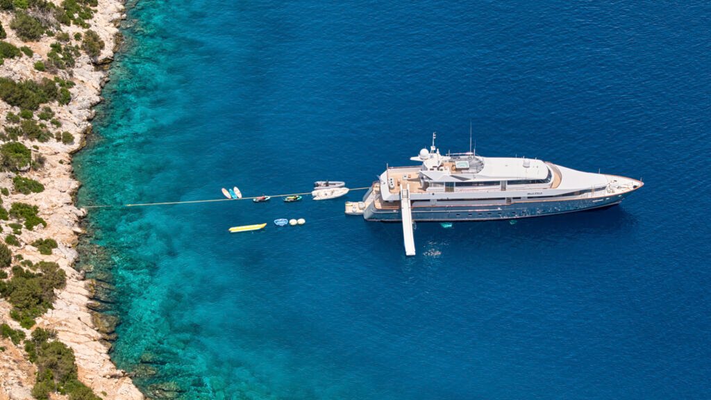 Bella Stella for Charter