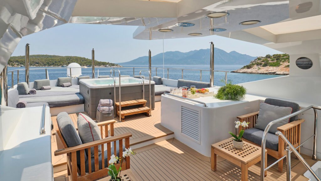 Bella Stella for Charter