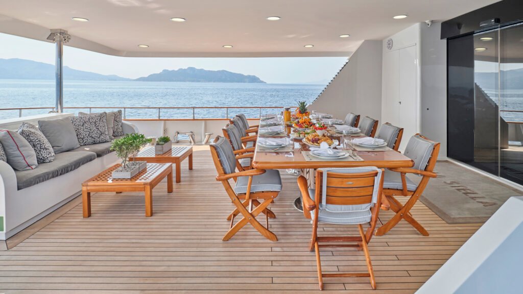 Bella Stella for Charter