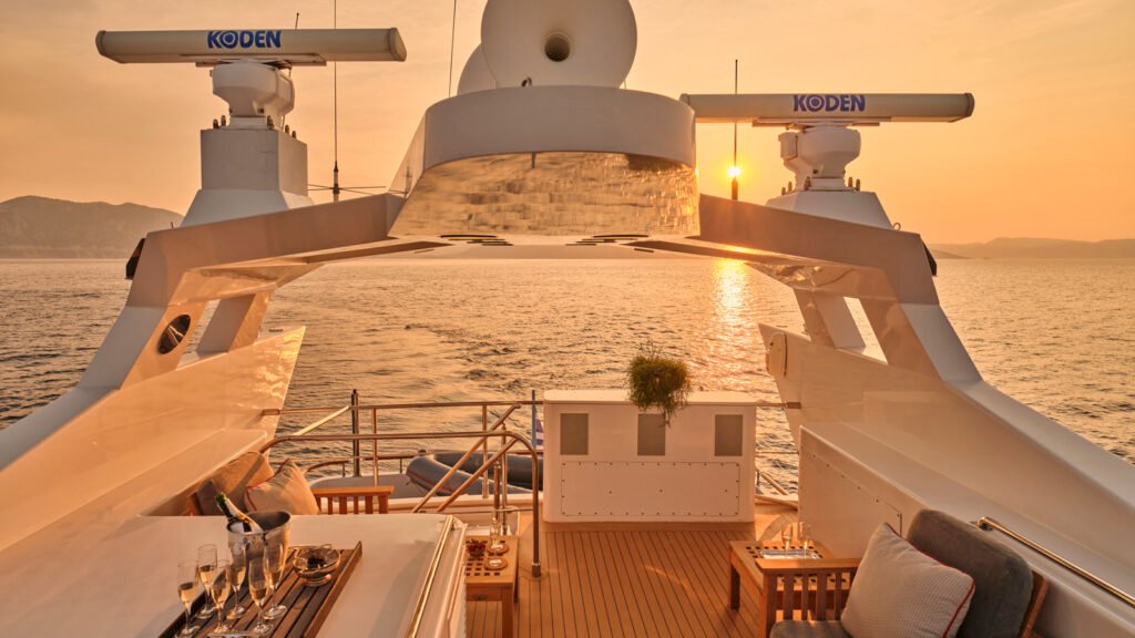 Bella Stella for Charter