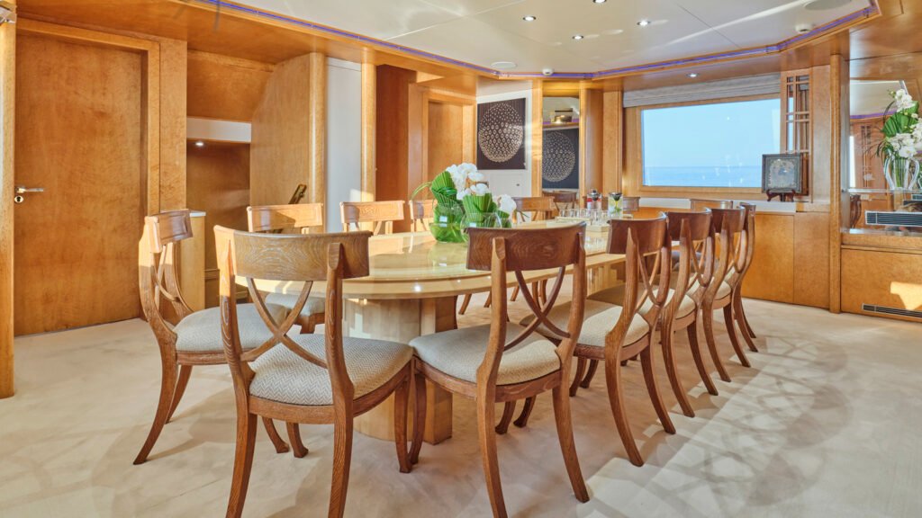 Bella Stella for Charter