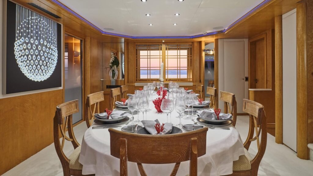 Bella Stella for Charter