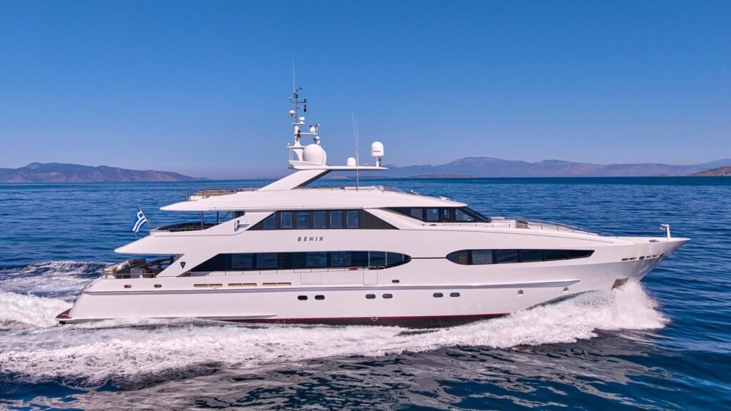Benik for Charter