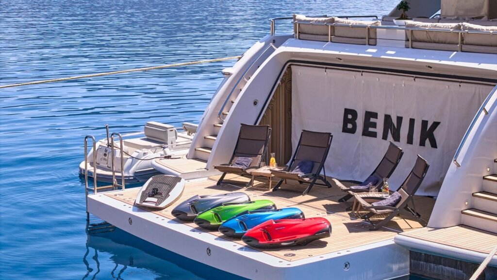 Benik for Charter