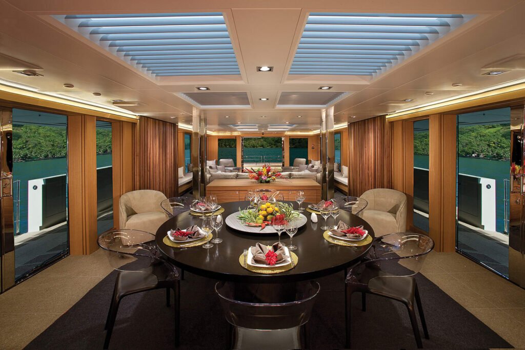 Big Fish Yacht for charter 5