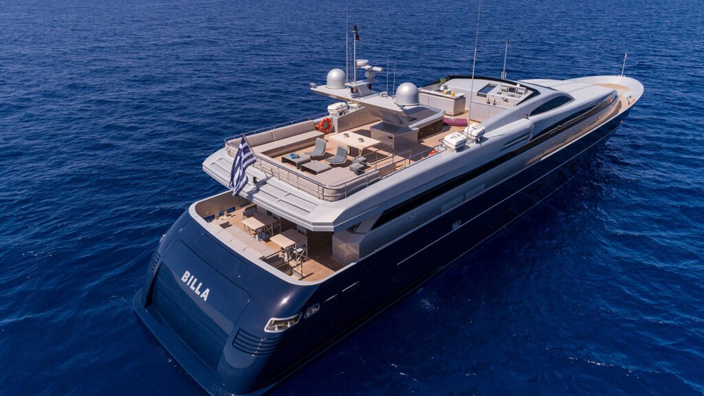 Billa for Charter