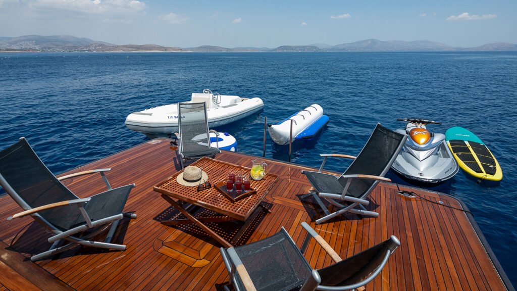 Billa for Charter