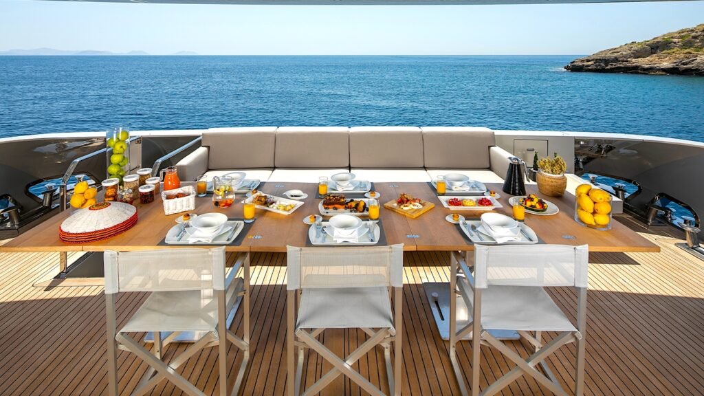 Billa for Charter