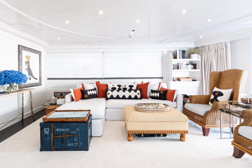Bina Yacht for charter 3