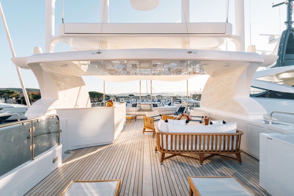 Bina Yacht for charter 4