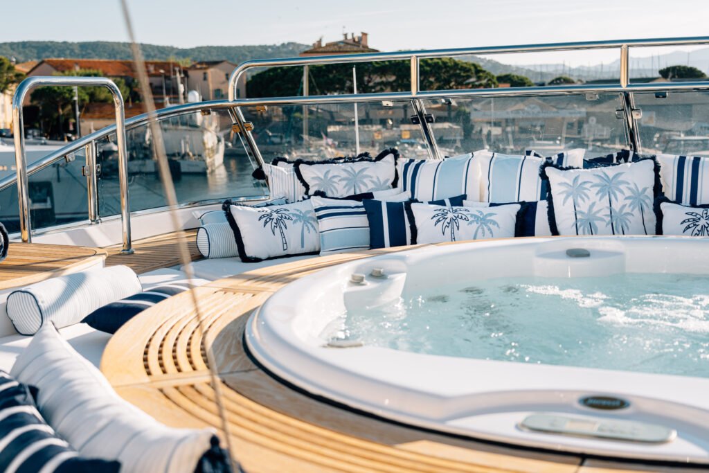 Bina Yacht for charter 5