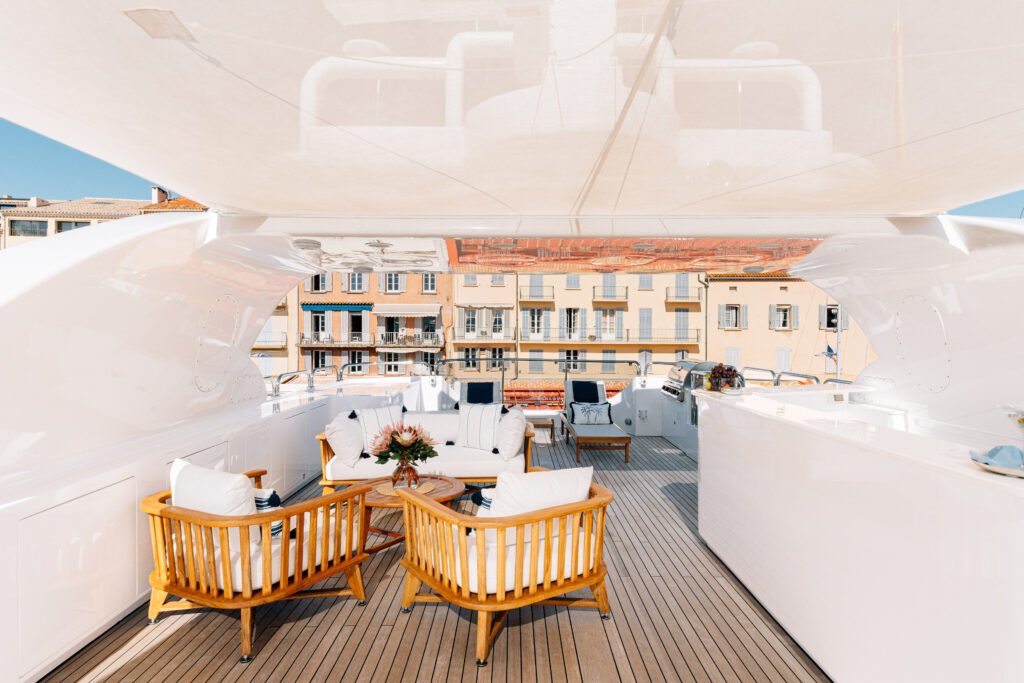 Bina Yacht for charter 6