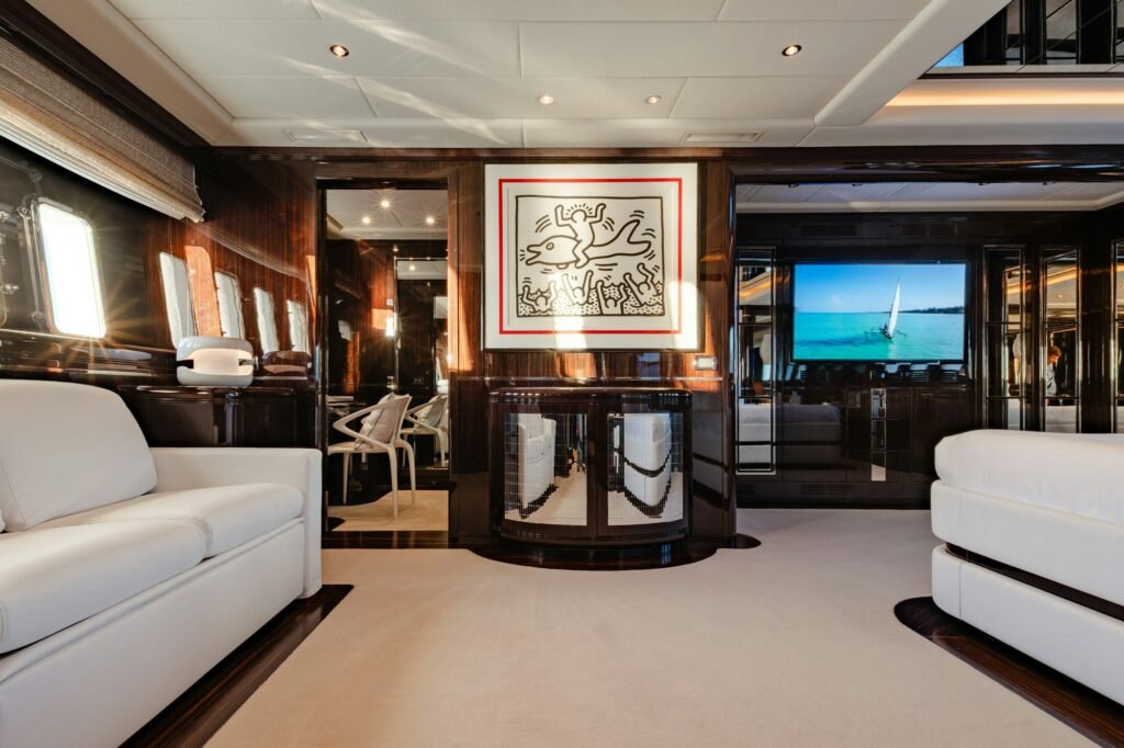 BLUE AZUR skylounge