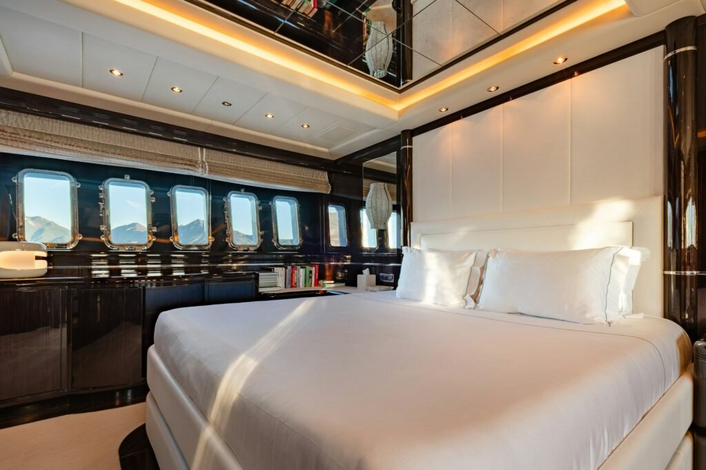 BLUE AZUR VIP stateroom