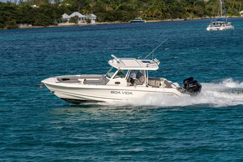 BOA VIDA cruising profile
