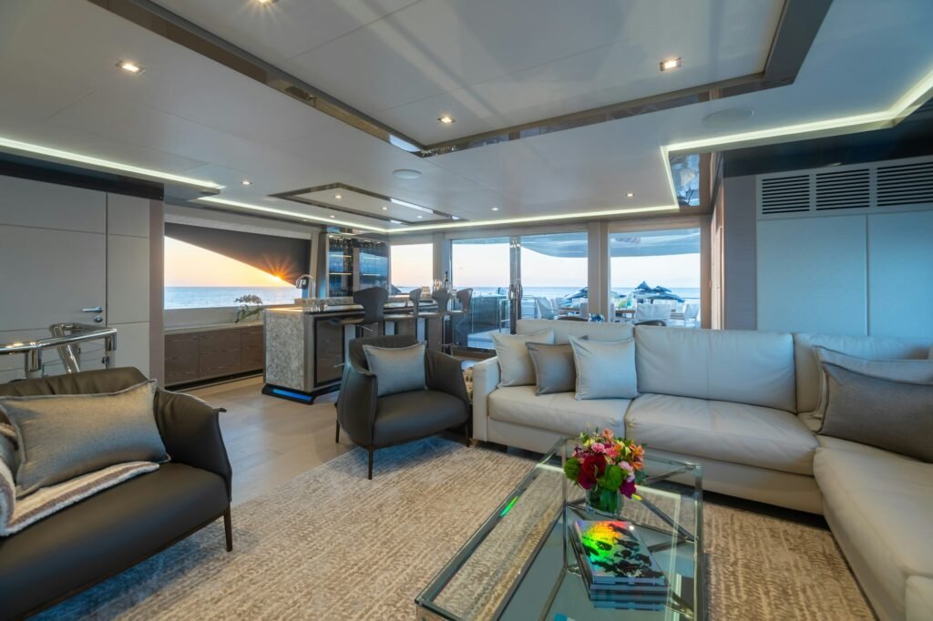 BOA VIDA salon lounge