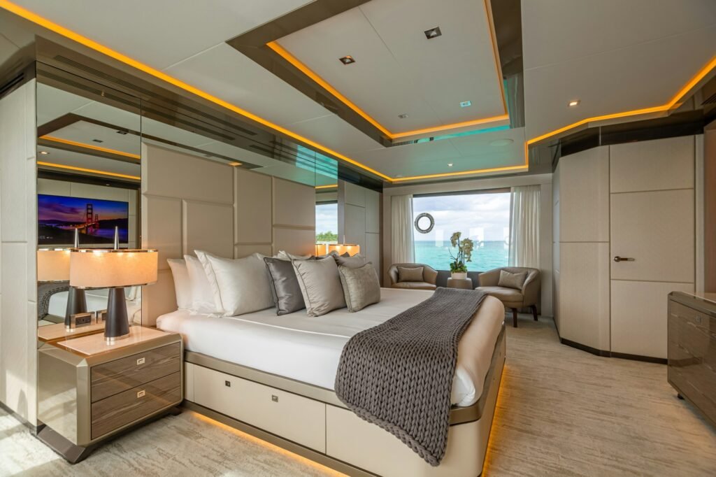 BOA VIDA VIP stateroom