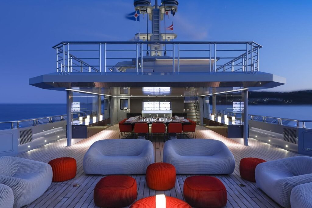 BOLD deck
