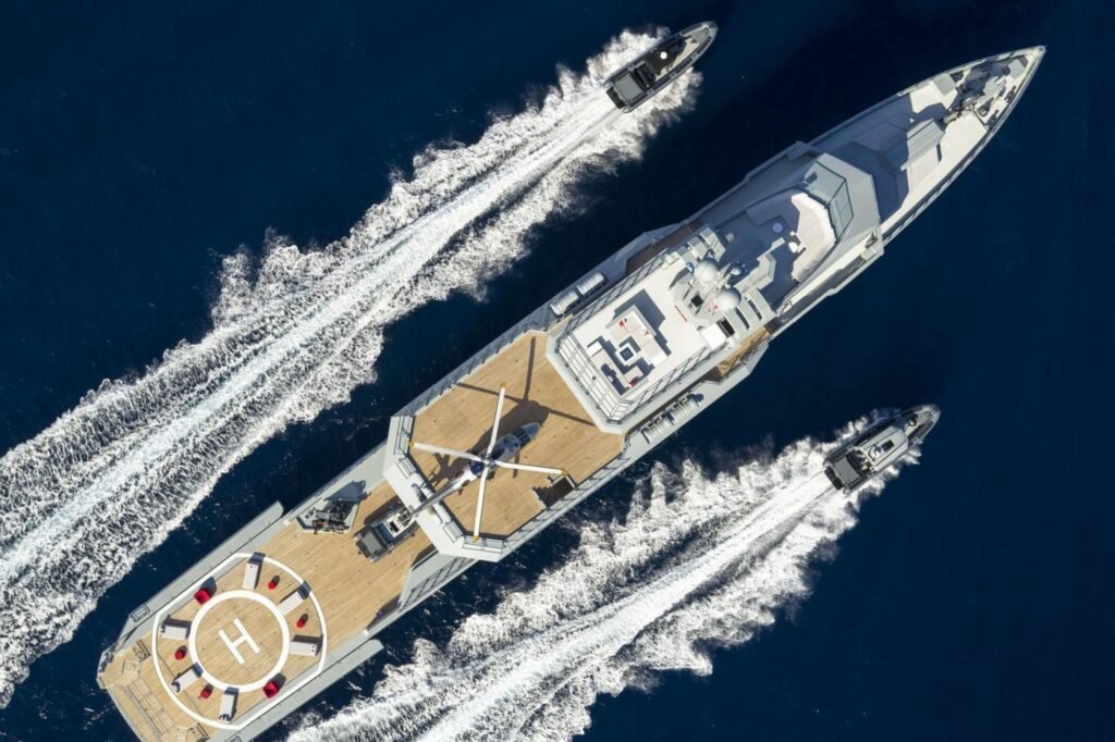 BOLD aerial view