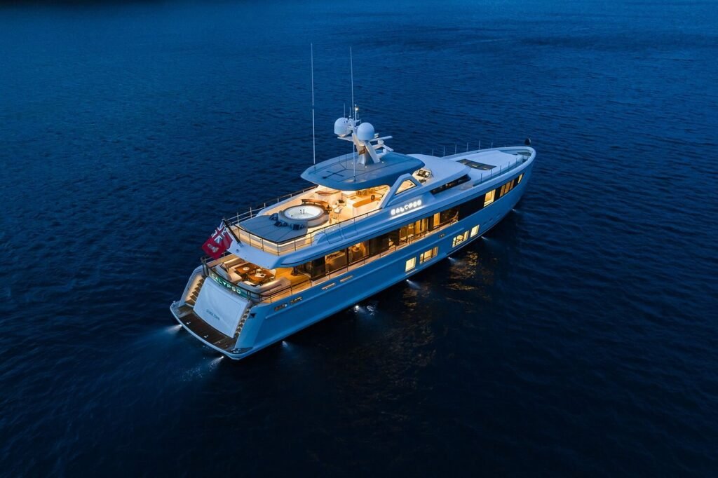 Calypso I Yacht for charter 1