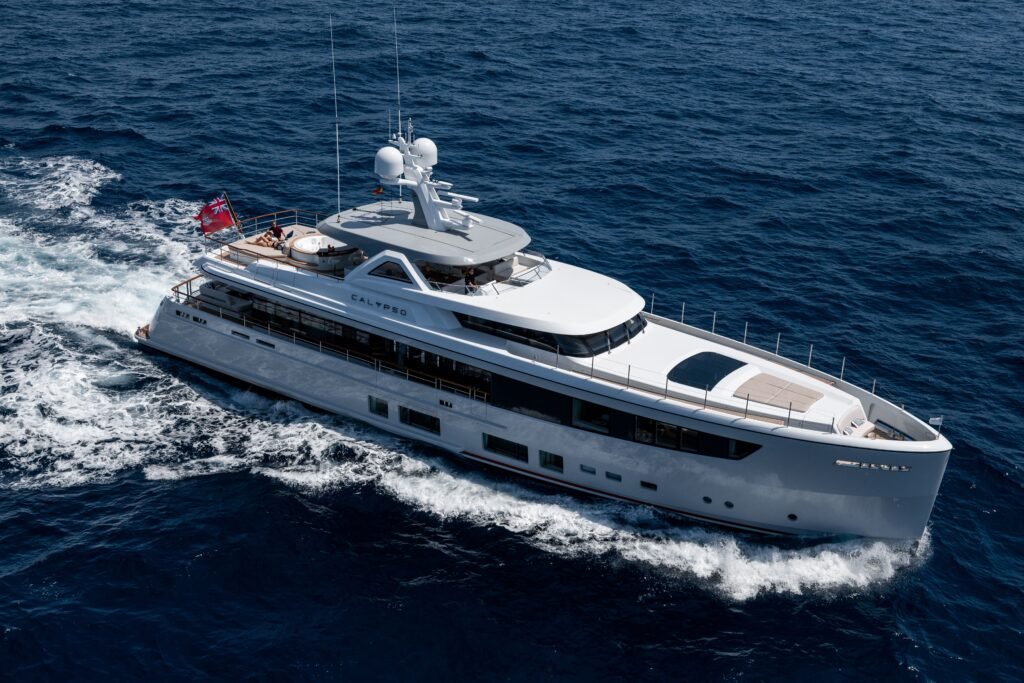 Calypso I Yacht for charter 2