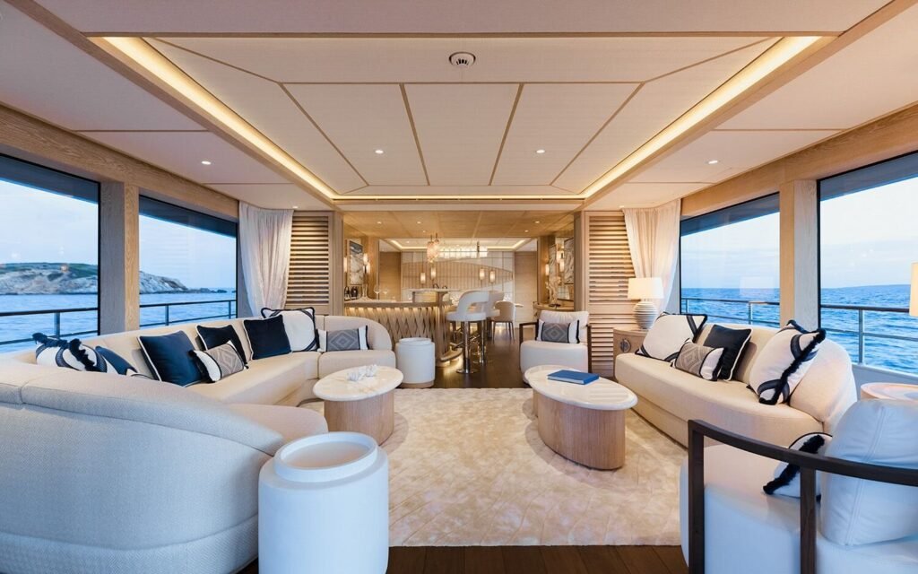 Calypso I Yacht for charter 3