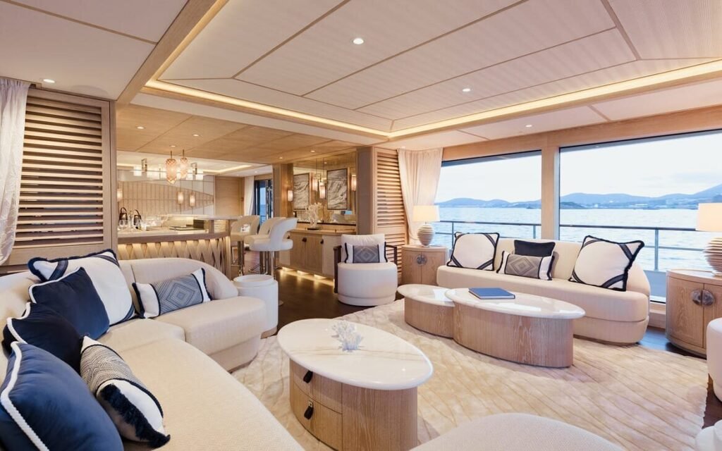 Calypso I Yacht for charter 5