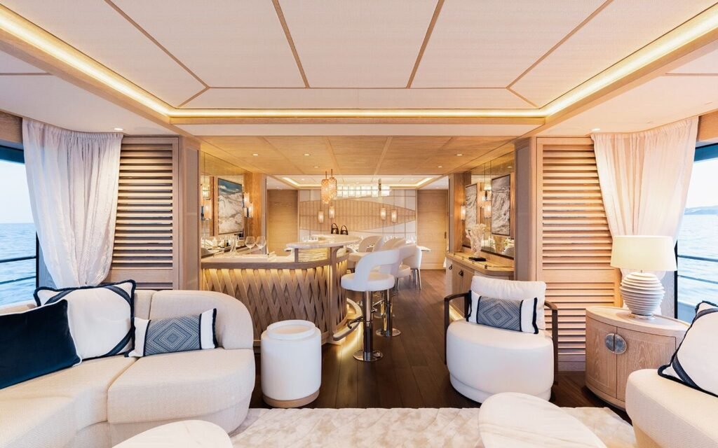 Calypso I Yacht for charter 6