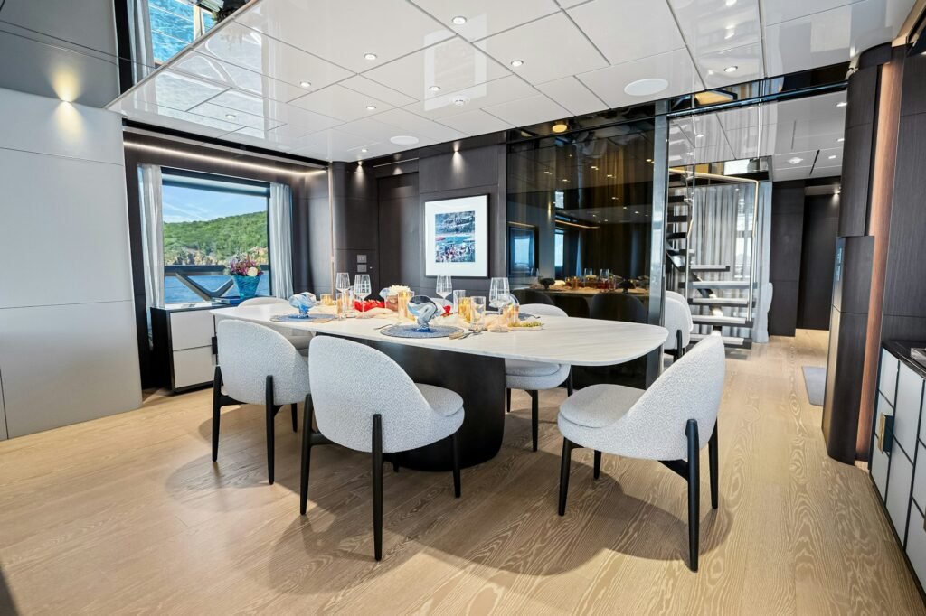 CANOE CANOE formal dining