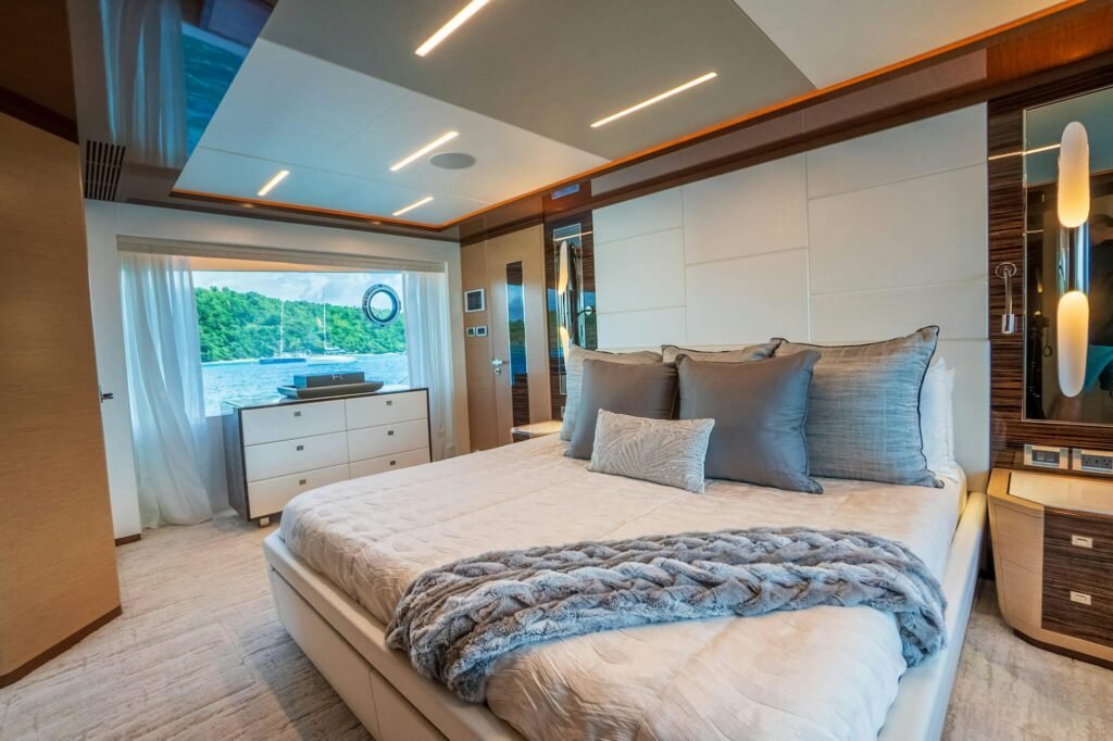 CHILLAXIN VIP stateroom