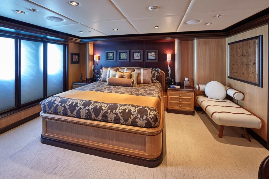 COCOA BEAN double cabin