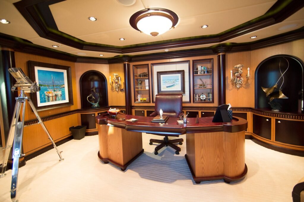 COCOA BEAN master suite office
