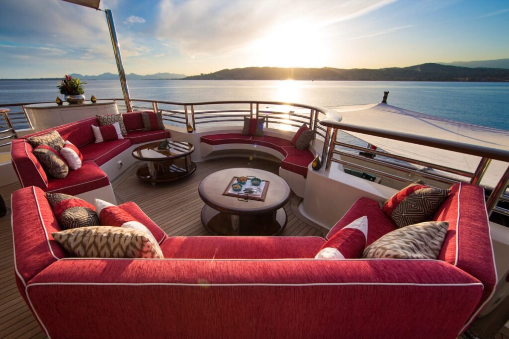 COCOA BEAN lounge seating