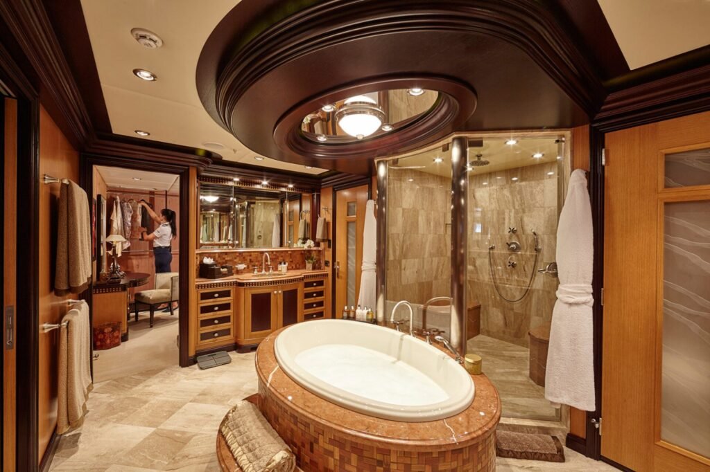 COCOA BEAN master en-suite