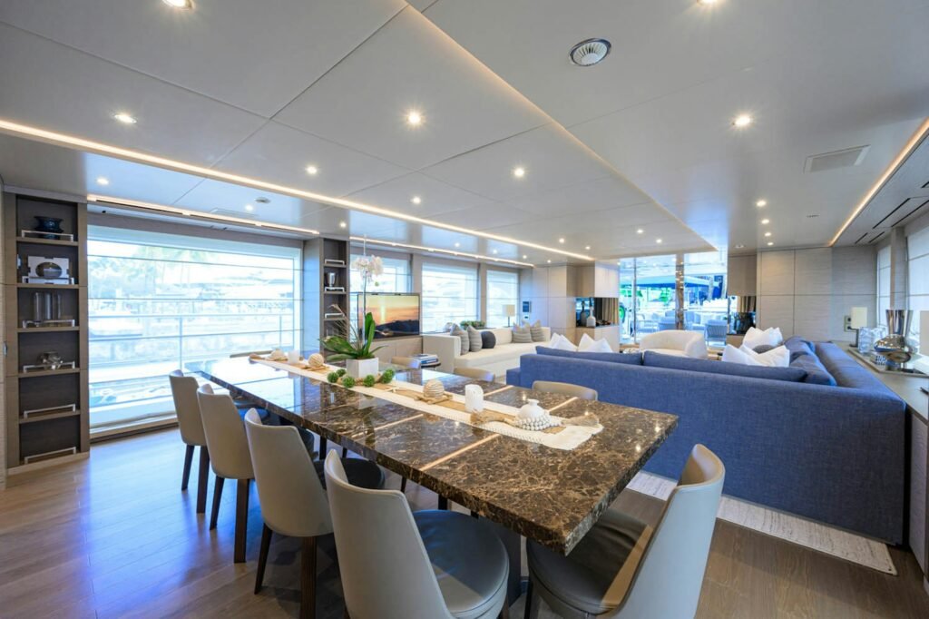 COFINA formal dining