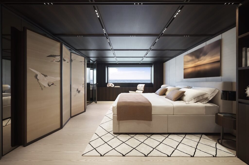 CONTIGO owner suite