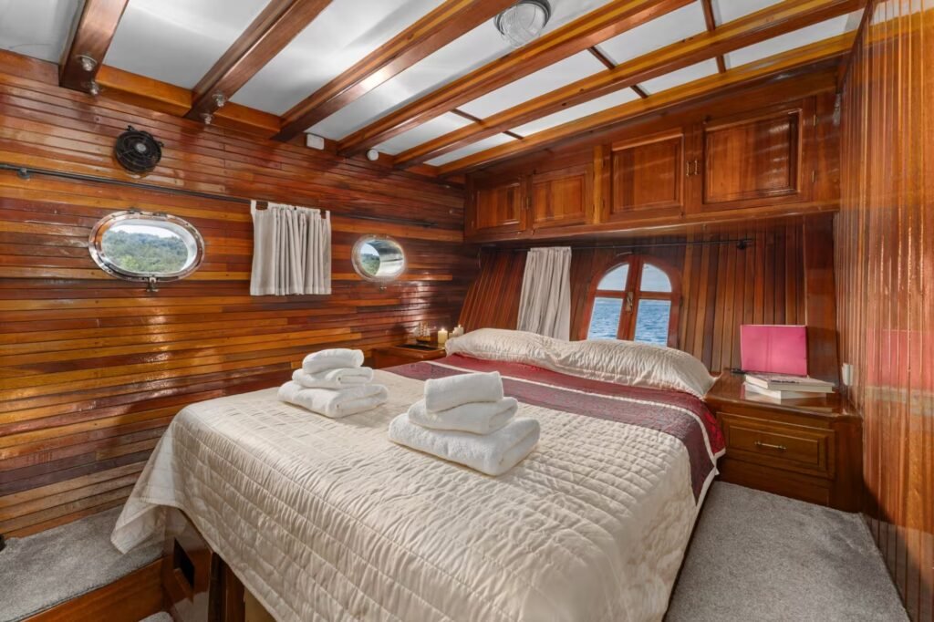 Gulet CROATIA double cabin