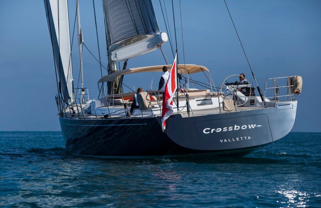 Crossbow Yacht for charter 1