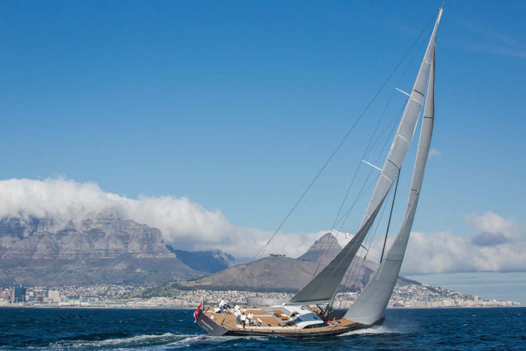 Crossbow Yacht for charter 2