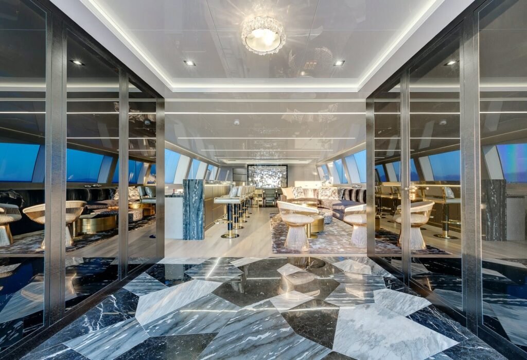 Da Vinci Yacht for charter 4