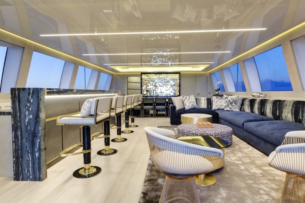 Da Vinci Yacht for charter 5