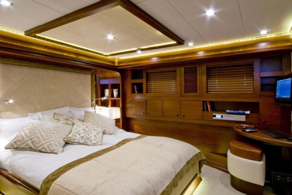 DAIMA guest cabin