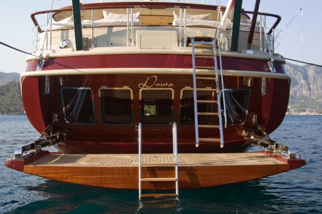 DAIMA deck