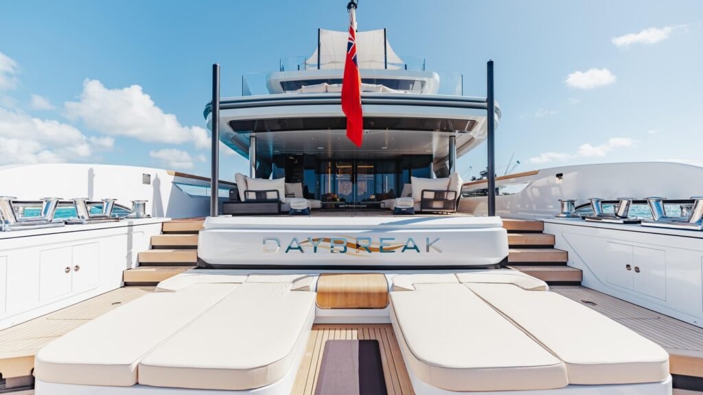 Daybreak for Charter