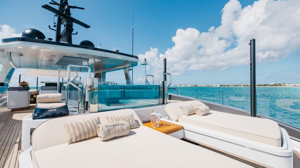 Daybreak for Charter